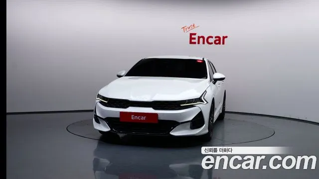 Kia K5 K5 3 поколение 1.6 Turbo — Фото автомобиля 3
