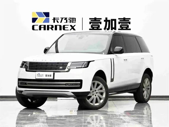 Фотография автомобиля — Land Rover Range Rover