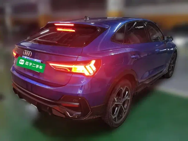 Audi Q3 Sportback — Фото автомобиля 4