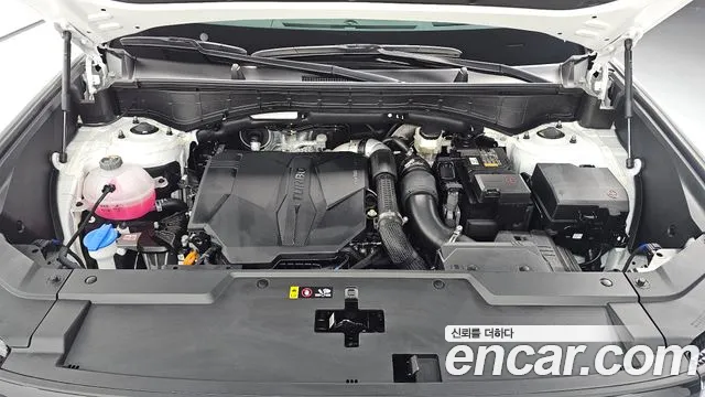 Hyundai Santa Fe MX5 — Фото автомобиля 6