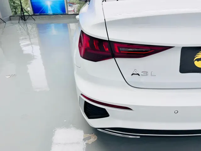 Audi A3 — Фото автомобиля 7