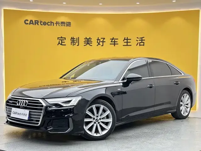Фотография автомобиля — Audi A6L