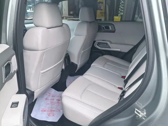 BYD FangChengBao Titanium 3 — Фото автомобиля 7