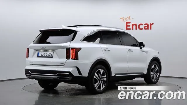 Kia Sorento Generation 4 — Фото автомобиля 2