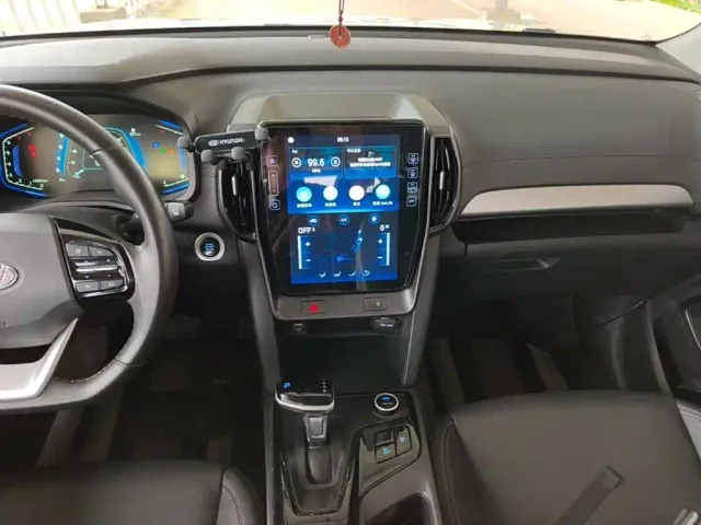 Hyundai ix35 — Фото автомобиля 12