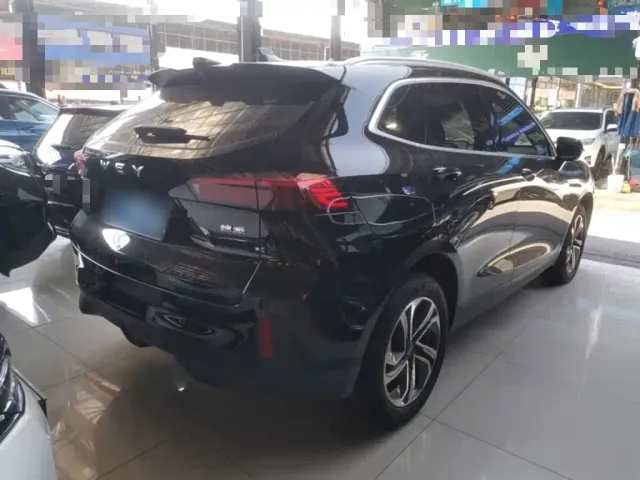 Wey Macchiato DHT — Фото автомобиля 6