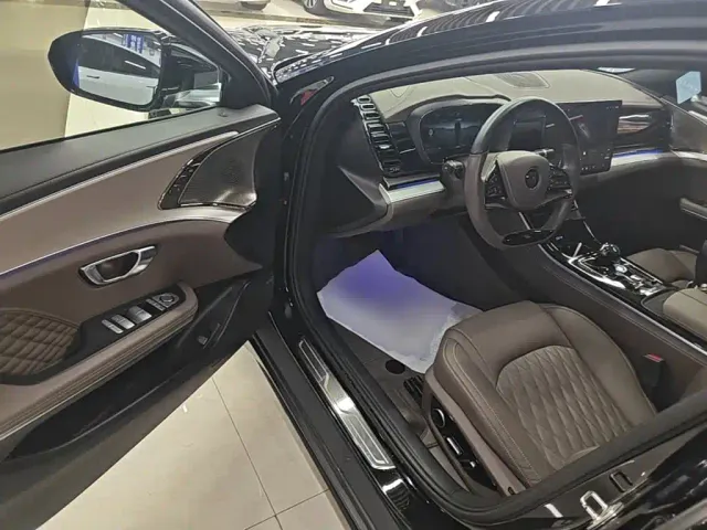 BYD Han — Фото автомобиля 15