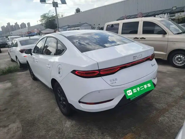 BYD Qin PLUS — Фото автомобиля 4