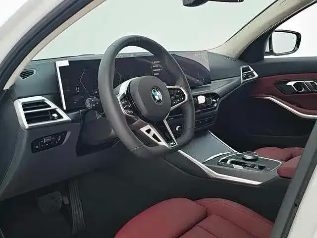 BMW 3 Series — Фото автомобиля 9