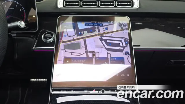 Mercedes-Benz S-Class — Фото автомобиля 13