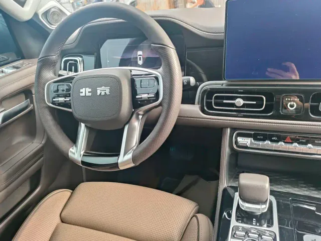 BAIC BJ60 — Фото автомобиля 5