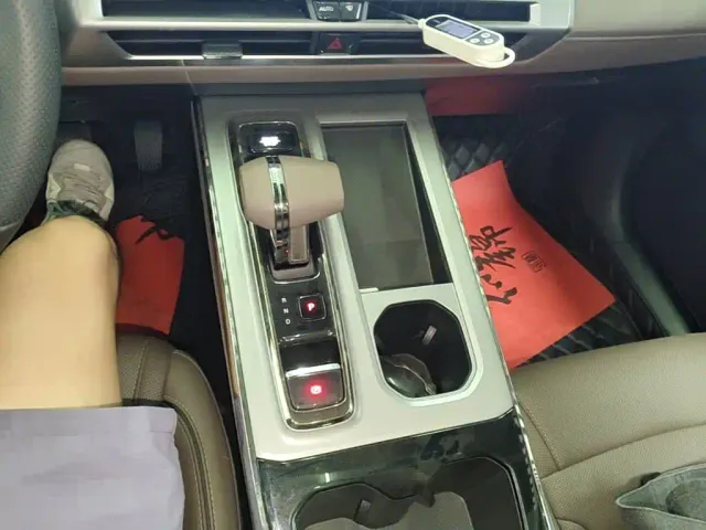 GAC Trumpchi GS4 — Фото автомобиля 13