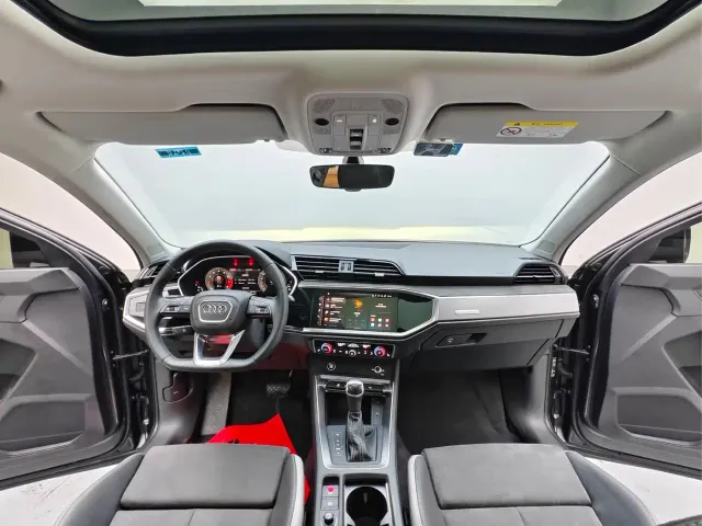 Audi Q3 — Фото автомобиля 15