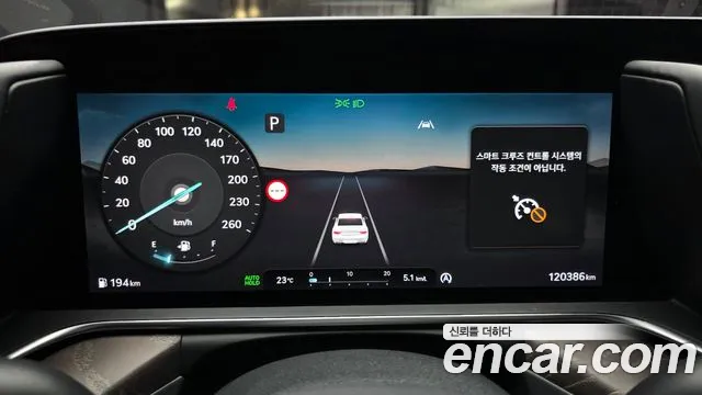 Genesis G90 Бензин 3.5 турбо AWD — Фото автомобиля 6