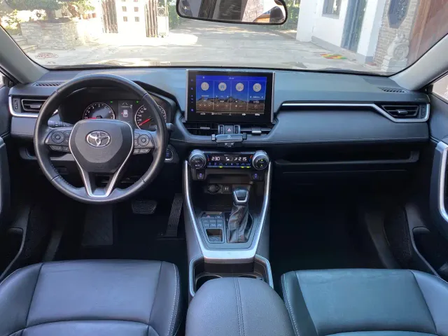 Toyota Wildlander — Фото автомобиля 6