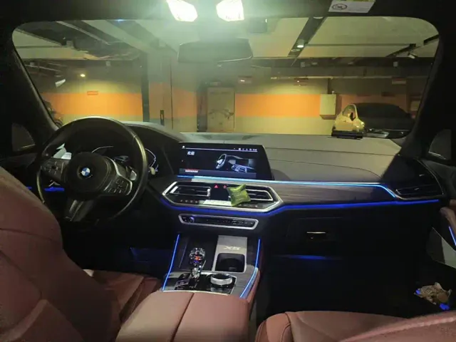 BMW X5 — Фото автомобиля 12