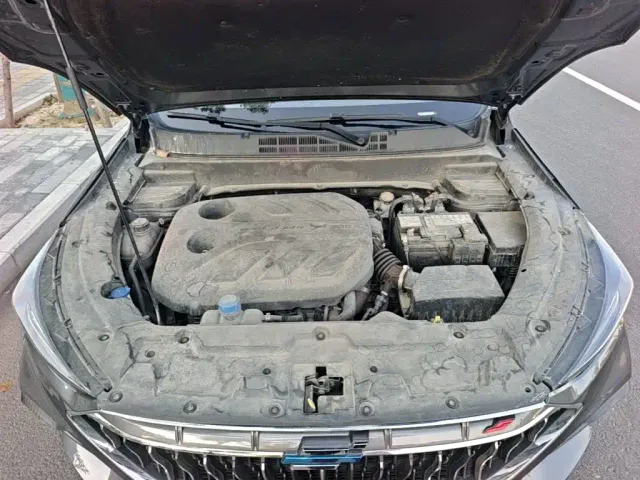 Changan Oushang X5 — Фото автомобиля 19