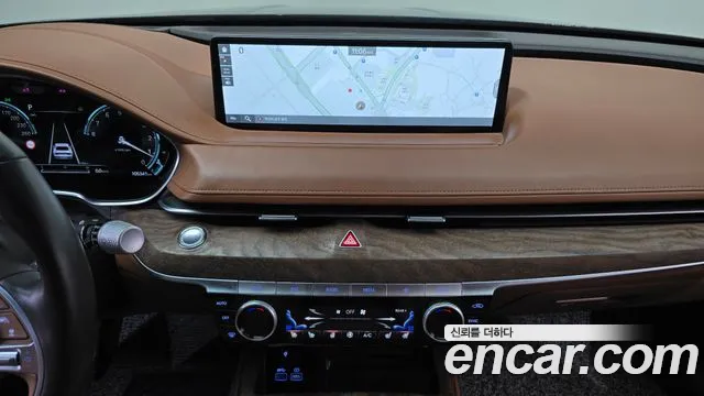 Genesis G80 RG3 — Фото автомобиля 22