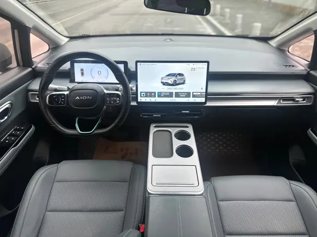 GAC Aion Y — Фото автомобиля 4