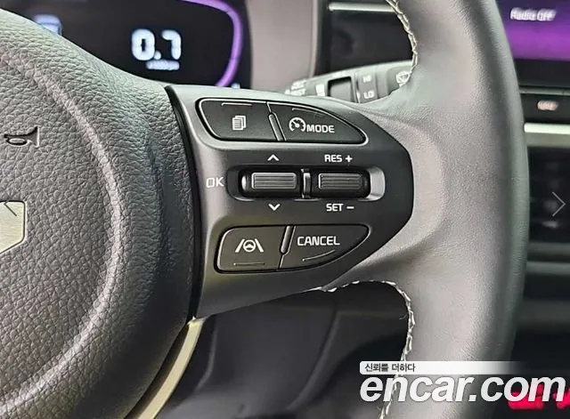 Kia morning Новый Morning (JA) Signature — Фото автомобиля 17