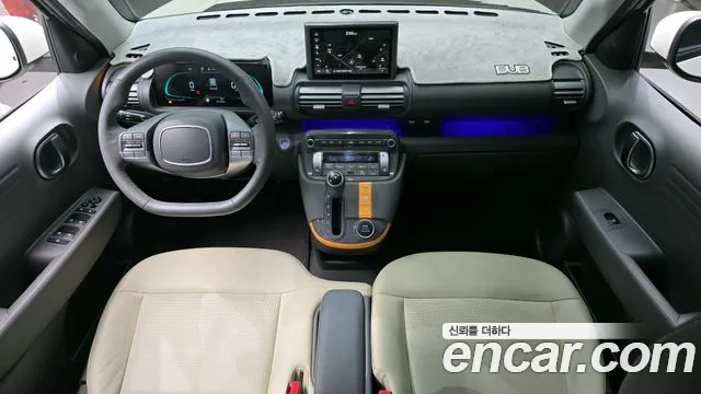 Hyundai Casper Casper Turbo Inspiration — Фото автомобиля 7