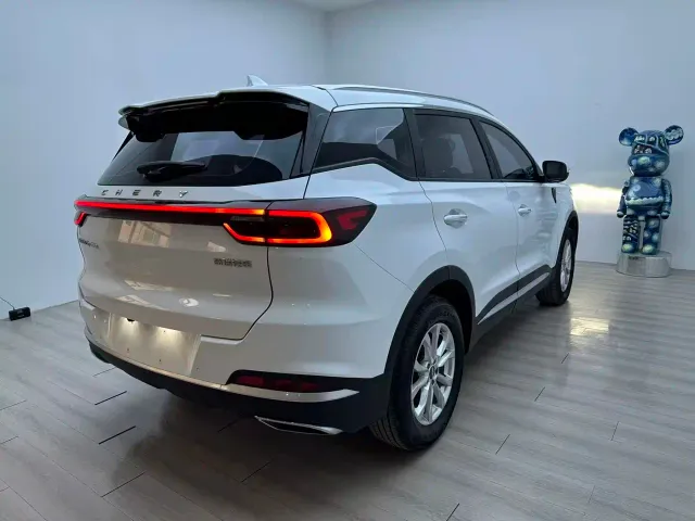 Chery Tiggo 7 PLUS — Фото автомобиля 4