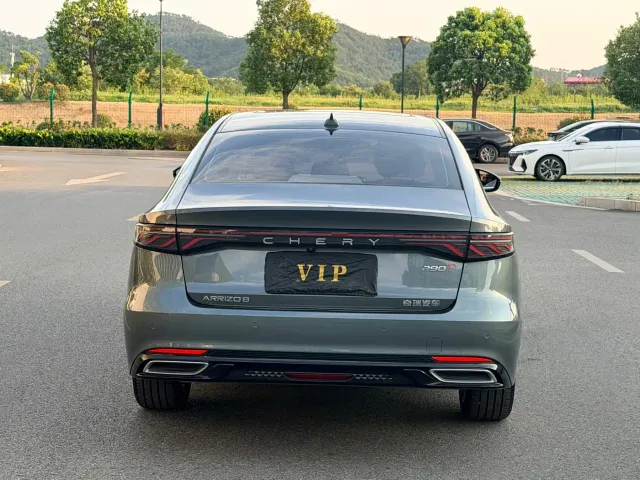 Chery Arrizo 8 PRO — Фото автомобиля 5