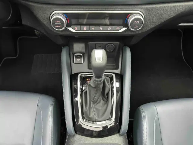 Nissan Qashqai — Фото автомобиля 11