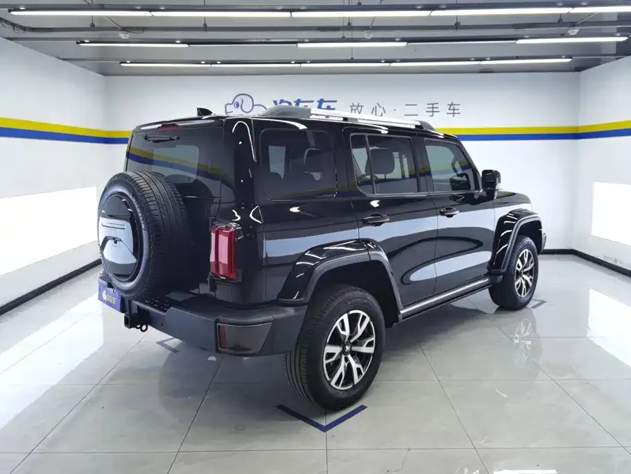 Tank Tank 300 2023 Urban Edition 2.0T Very Stylish — Фото автомобиля 3