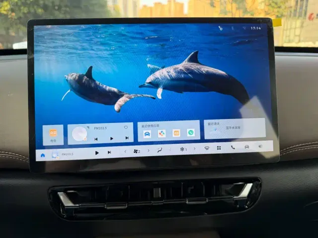 Wuling Starlight 560 — Фото автомобиля 9