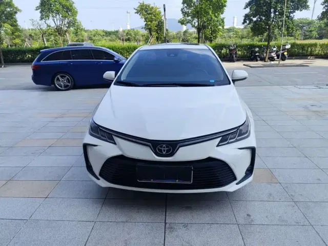 Toyota Corolla — Фото автомобиля 3