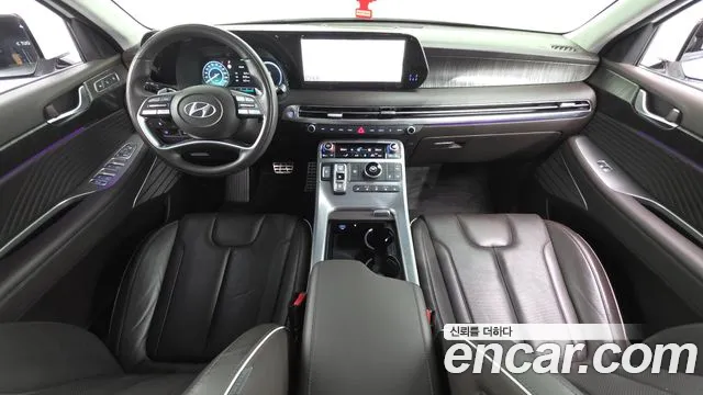 Hyundai Palisade The New — Фото автомобиля 7