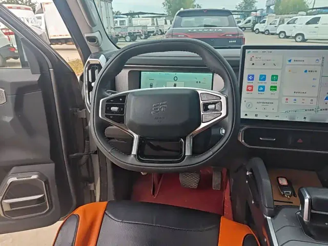 Jetour T2 — Фото автомобиля 10