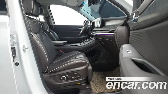 Hyundai Palisade The New Palisade Бензин 3.8 4WD — Фото автомобиля 21