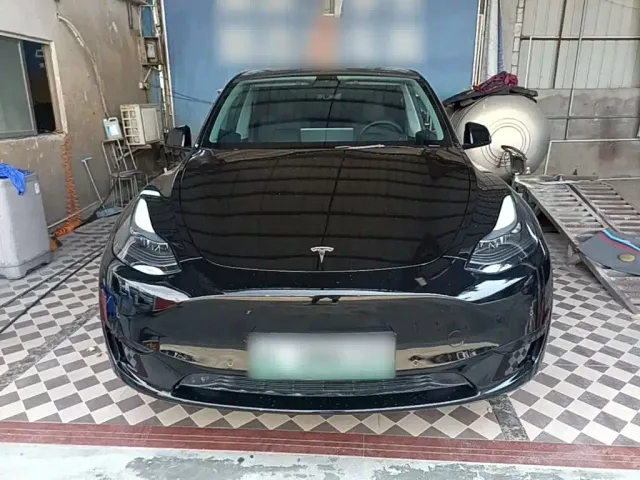 Tesla Model Y — Фото автомобиля 2