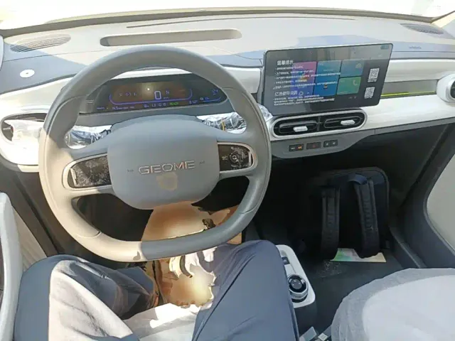 Geely Panda — Фото автомобиля 9
