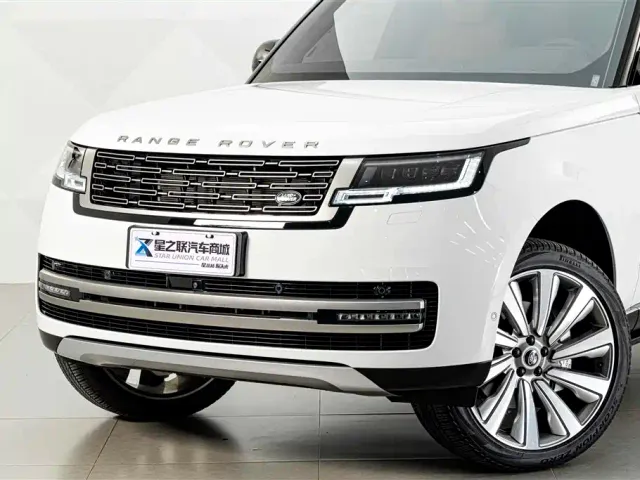 Land Rover Range Rover — Фото автомобиля 2