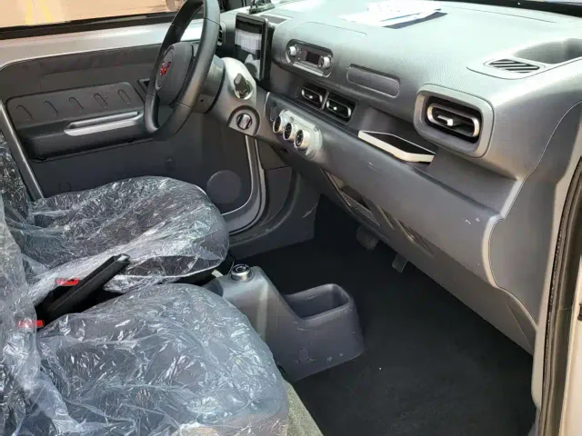 Wuling Zhiguang NEV — Фото автомобиля 7