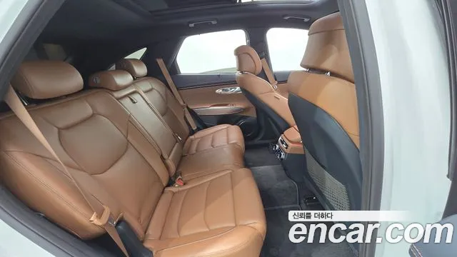 Genesis GV70 2.5T Бензин 2WD — Фото автомобиля 12