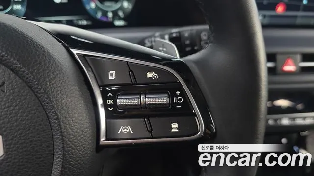 Kia Seltos New — Фото автомобиля 23