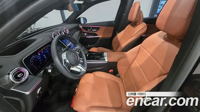 Mercedes-Benz GLC-Class X254 — Фото автомобиля 10