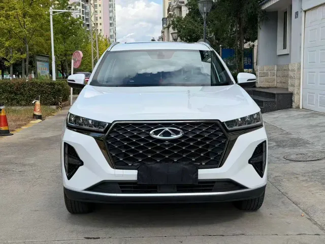 Chery Tiggo 7 PLUS — Фото автомобиля 2