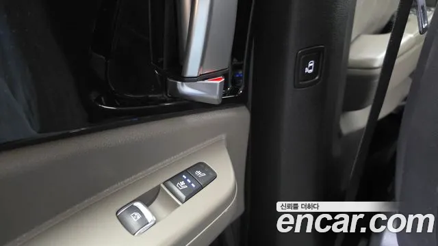 Kia Canival Новый Carnival 4 поколение Дизель 7 мест Signature — Фото автомобиля 15
