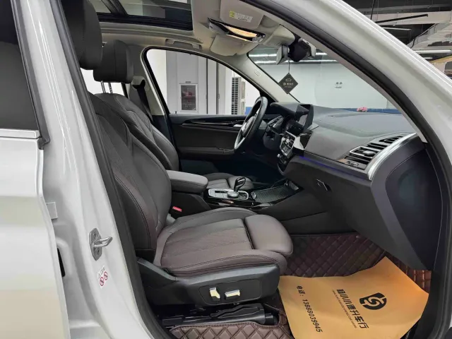 BMW X3 — Фото автомобиля 23