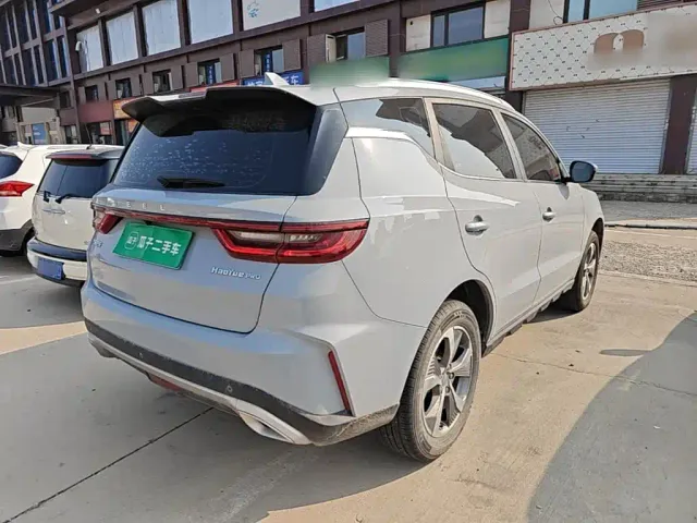 Geely Haoyue PRO — Фото автомобиля 6