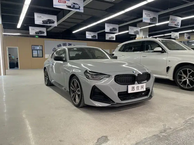 BMW M240i — Фото автомобиля 4
