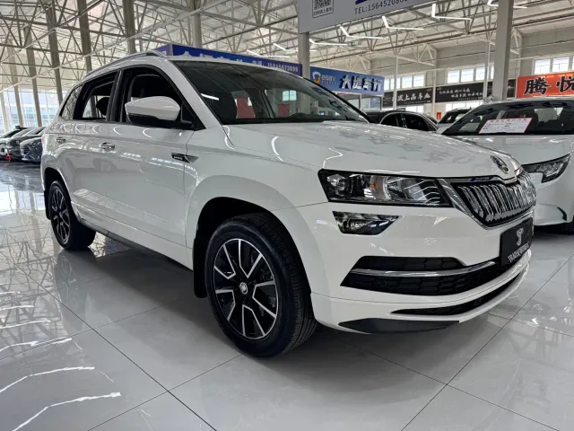 Skoda Karoq — Фото автомобиля 3