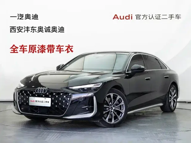 Фотография автомобиля — Audi A6L