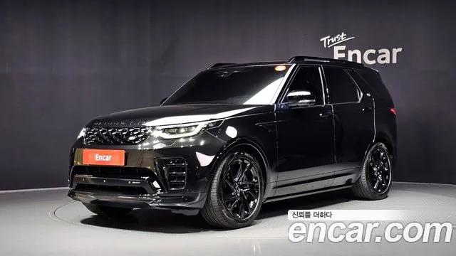 Фотография автомобиля — Land Rover Discovery