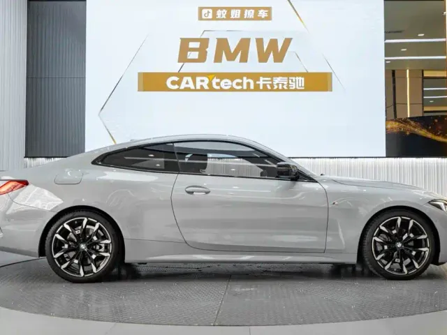 BMW 4 Series — Фото автомобиля 4